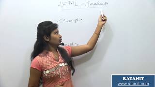 Html Tutorials | HTML JavaScript | Part-14 | Ratan IT | By Binesha