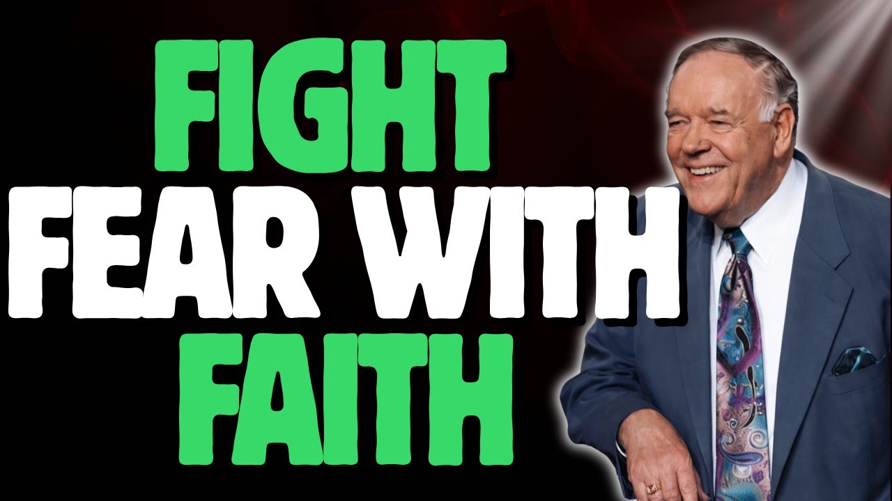 FIGHT THE GOOD FIGHT OF FAITH | How KENNETH E. HAGIN Taught Victory Over Financial Fear