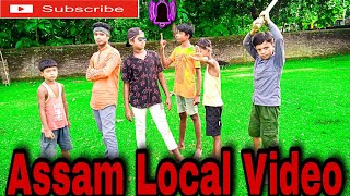 New album video|| produced by Assam Local Video