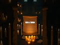 The Silent Scroll: A Guardian's Warn