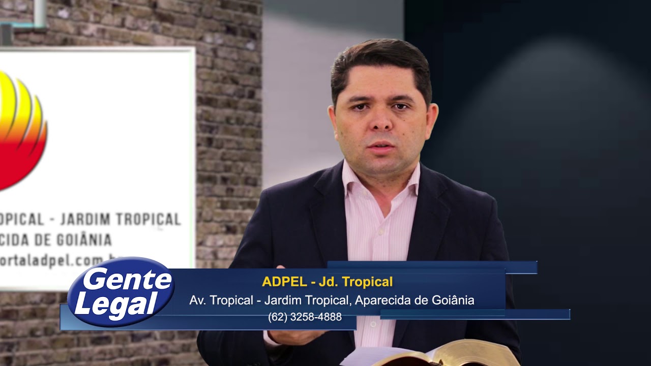 PR. NANDO- Igreja ADPEL Jd. Tropical defensa y justicia