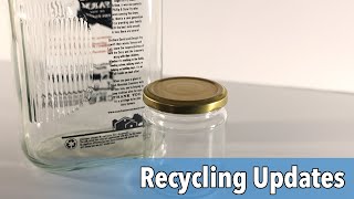 Recycling Updates