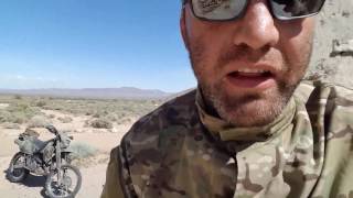The hunt for Evan Tanner