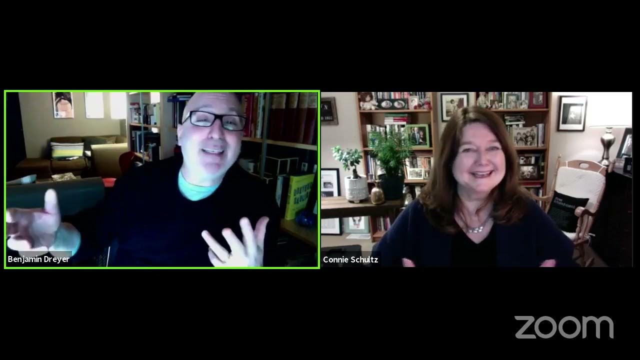 Benjamin Dreyer, author of Dreyer's English (Adapted for Young Readers