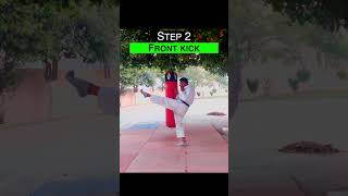 Hawk's Switch Kick Tutorial