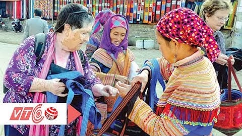 Độc đáo phiên chợ Mường Khương, Lào Cai | VTC