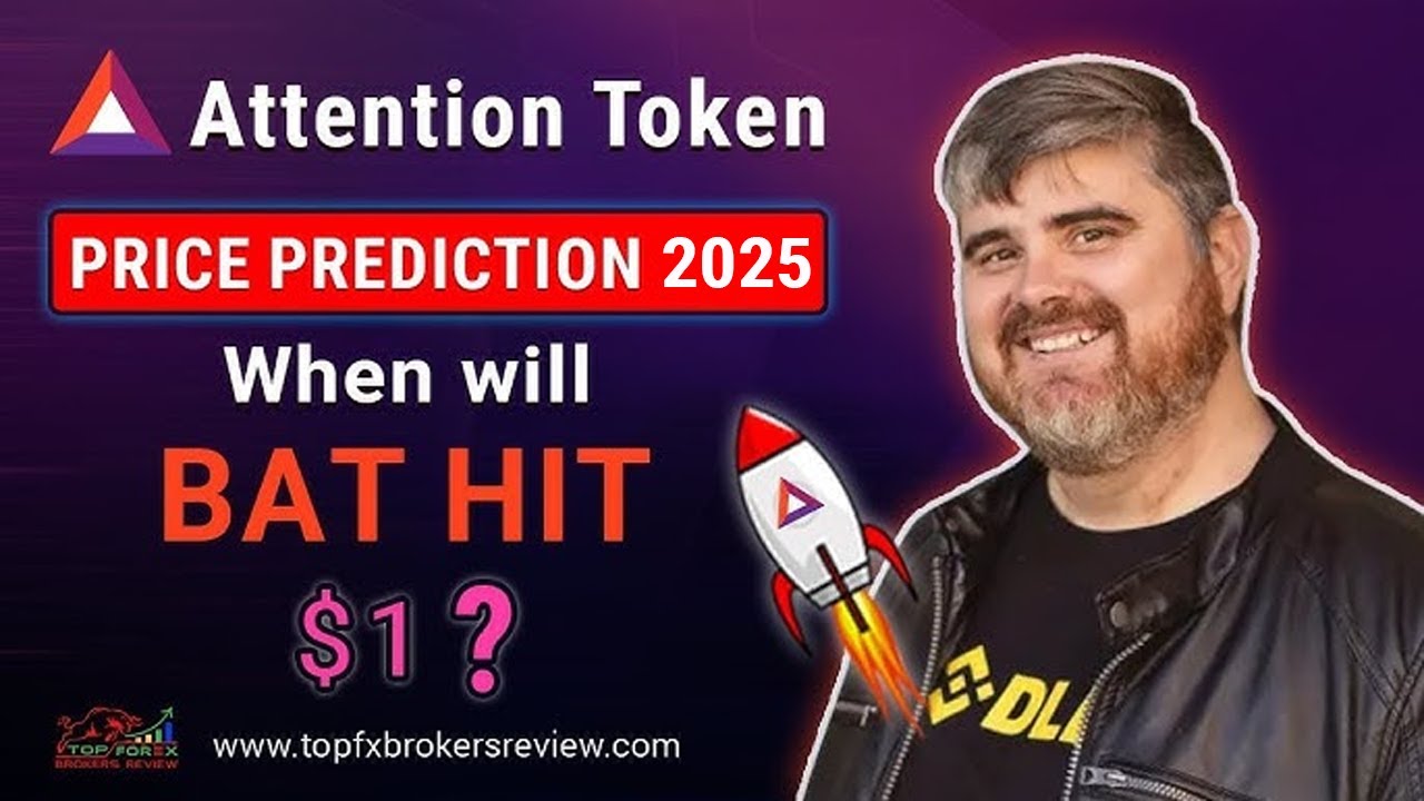 Basic Attention Token Price Prediction 2025 – When will BAT hit $1?