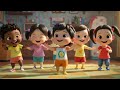 Twinkle Twinkle Little Star ⭐ | Nursery Rhymes for Kids | Kids Learning Song