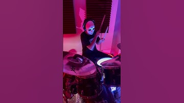 When a metal drummer plays Twenty One Pilots! ✈️ #shorts