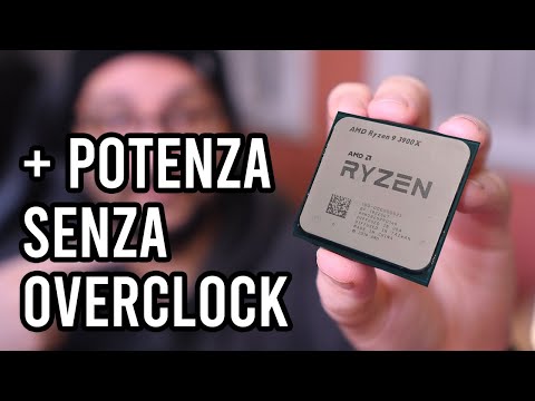 COME POTENZIARE il PC senza costi ed overclock