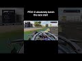 #f1 #formula1 #racing #racinggames #gaming #crash