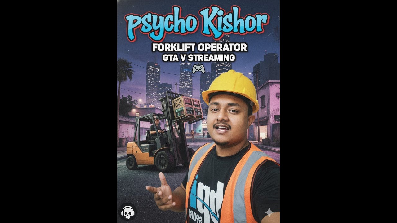 Don't Mess With the Forklift Driver! 🛑 GTA V Funny Moments

0% Driving Skills, 100% Lifting Skills!