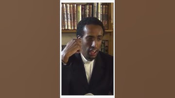 Ustadh Abdul Rahman Hassan | Being Shy Of Allah