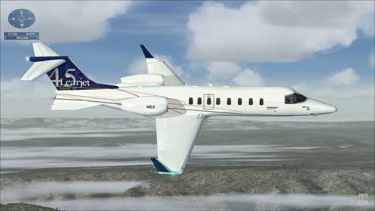 Microsoft Flight Simulator X - PC Gameplay (1080p60fps) - YouTube