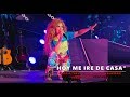 Gloria Trvi Versus Alejandra Guzman &quot;Hoy Me Ire De Casa&quot; En Vivo en LAS VEGAS 2018 Monte Carlo