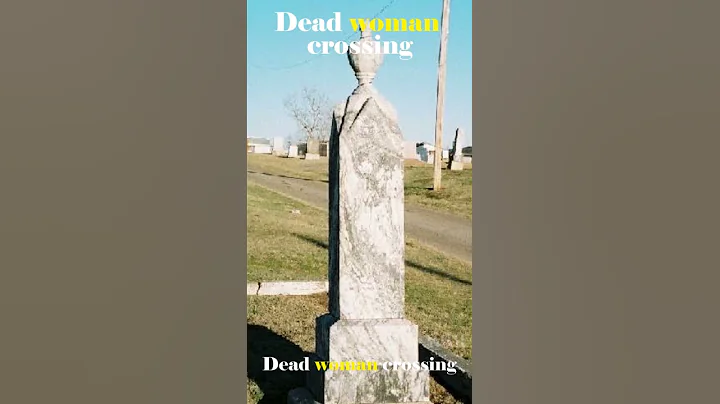 Dead woman's crossing weatherford, Oklahoma |    |...