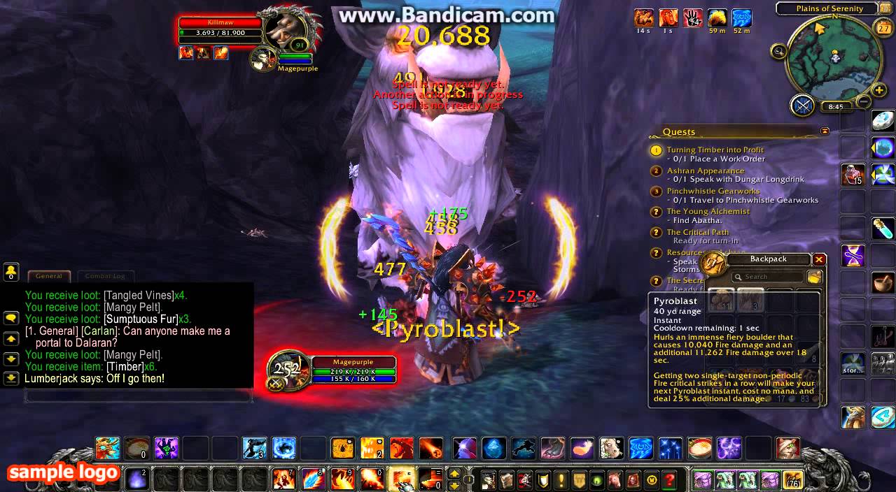 WowB 64 2014 09 27 14 46 07 340 - YouTube