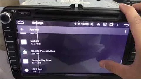 How to off microphone on android head unit