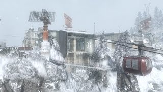 Really cool glitches on summit