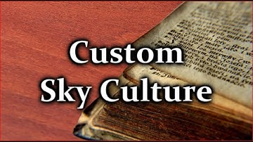 Stellarium Sky Culture