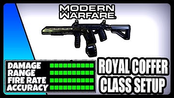NEW OVERPOWERED FENNEC ROYAL COFFER CLASS IN MODERN WARFARE! BEST FENNEC CLASS IN MODERN WARFARE!