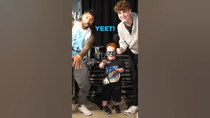 Taking The WWE’s Biggest Fan To A Match!🤼‍♂️🏟️🙌