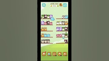 Cat Sort Puzzle_Level 1804 #puzzle_daddy