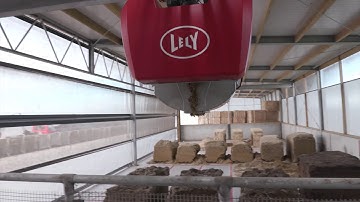 Lely Vector - New feed grabber for the Lely Vector feeding system - EN