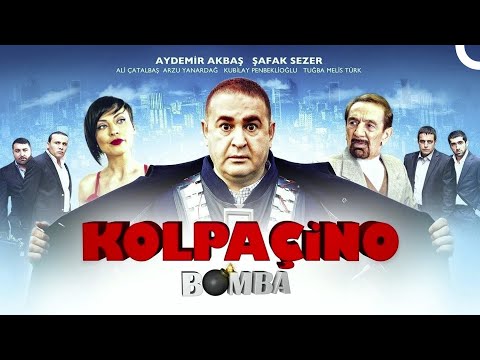 Kolpaçino: Bomba | Şafak Sezer Türk Komedi Filmi | Full Film İzle (HD)
