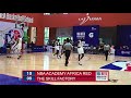 NBA Academy Invitational - Game 1 - NBA Academy Africa Red vs TSF -  September 24th 6PMET