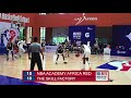 NBA Academy Invitational - Game 1 - NBA Academy Africa Red vs TSF -  September 24th 6PMET