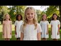 Peaceful Children’s Gospel Choir,Gentle Christian Kids Songs,close to you