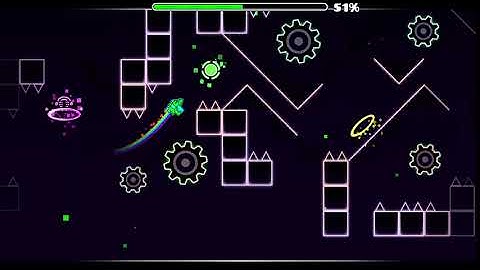 my part in luminescence / hosted by aerous