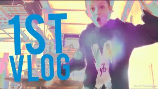 My First Epic Vlog!!!