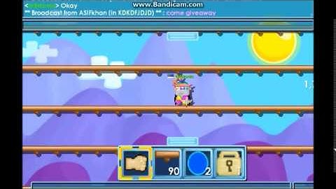 Growtopia- Using Cheat Engine!