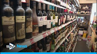 Minimum alcohol pricing failing to encourage problem drinkers to consume less