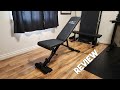 The Updated Flybird Adjustable Bench Is Just What I Was Looking For | Review