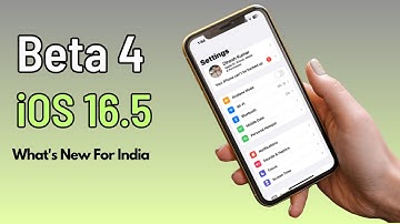 iOS 16.5 Beta 4: Is It Worth Upgrading Explain (Hindi)