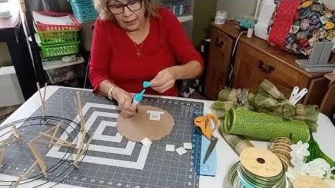 How to Make a Pancake Wreath