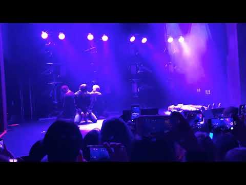 A.C.E - Slow Dive Live [ACEINSEATTLE2019]