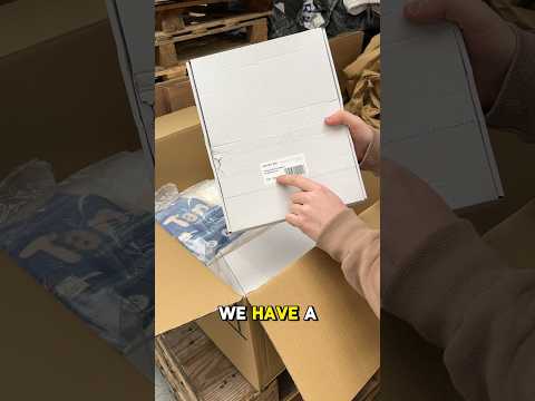 Unboxing Amazon Mystery