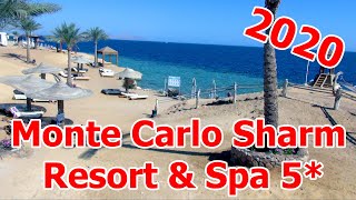 Monte Carlo Sharm Resort &amp; Spa 5*_ Sharm el Sheikh _ Egypt