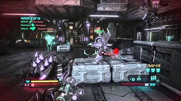 Transformers Rise of the Dark Spark online multiplayer Ep 2- Megatron!