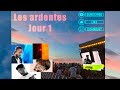 Capture de la vidéo Les Ardentes - Jour 1 (Khali, Hamza, Kendrick Lamar, Josman,…)