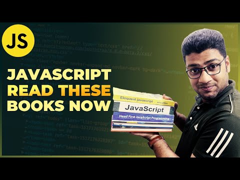 JavaScript Books for Beginners to Advanced Developers - YouTube