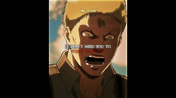 REALITY OF AOT 💀🔥- MEMORY REBOOT | ATTACK ON TITAN 4K ANIME EDIT #aot #attackontitan #eren #trending