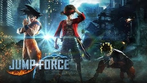 Jump Force Gameplay Walkthrough - Part 7 - Biscuit Krueger from Hunter x Hunter (PS4)
