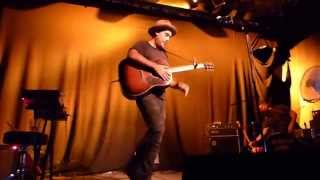 JOSHUA RADIN - UNDERWATER - YOU GOT WHAT I NEED - DYLAN COVER - STOCKHOLM 2014 Debaser Medis 4 aug