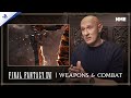 Historical weapons expert Matt Easton breaks down the combat of ‘Final Fantasy XVI'