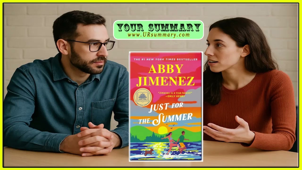 Just for the Summer Summary | Abby Jimenez’s Heartwarming Romance